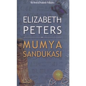 MUMYA SANDUKASI - ELIZABETH PETERS