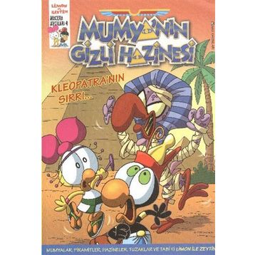 MUMYANIN GIZLI HAZINESI - GENEL