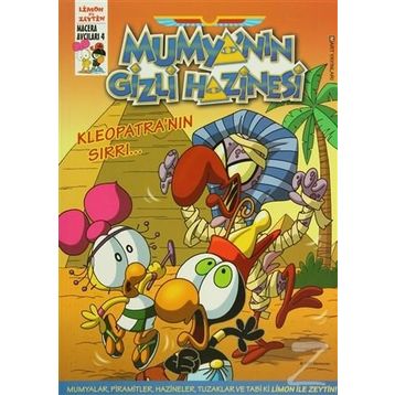 MUMYANIN GIZLI HAZINESI - GENEL