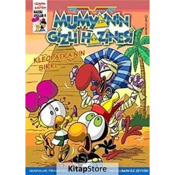MUMYANIN GIZLI HAZINESI - GENEL