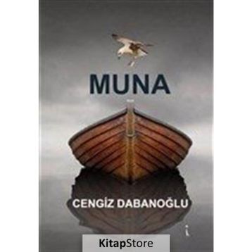 Muna - Cengiz Dabanoğlu