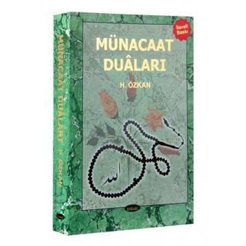 MÜNACAT DUALARI - HAVVA ÖZKAN