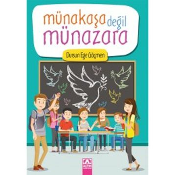 Münakaşa Değil Münazara - Dursun Ege Göçmen