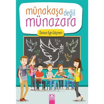 Münakaşa Değil Münazara - Dursun Ege Göçmen