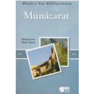 MÜNAZARAT (CEP BOY) - BEDİÜZZAMAN SAID NURSI