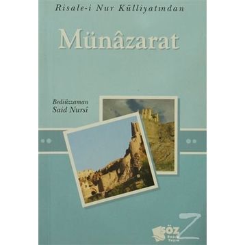 MÜNAZARAT (CEP BOY) - BEDİÜZZAMAN SAID NURSI