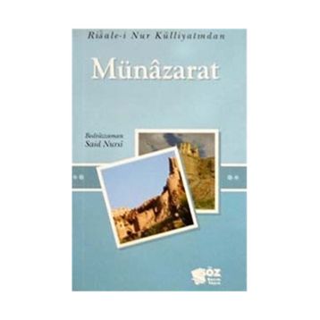 MÜNAZARAT (CEP BOY) - BEDİÜZZAMAN SAID NURSI