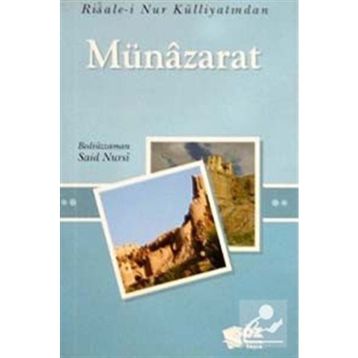 MÜNAZARAT (CEP BOY) - BEDİÜZZAMAN SAID NURSI