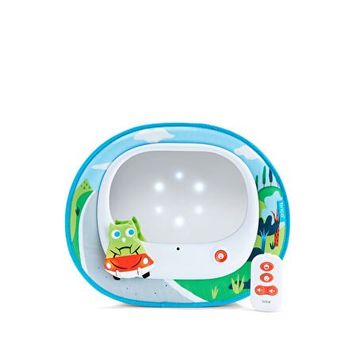 Munchkin Cruisin Araba Bebek Desenli Görüş Aynası
