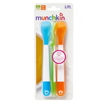 Munchkin Isı Göstergeli 3'lu Kase