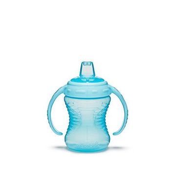 Munchkin Might Grip 6+ Ay 237 ml Mavi Alıştırma Bardağı