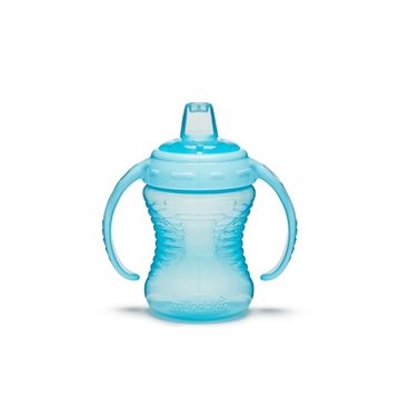 Munchkin Might Grip 6+ Ay 237 ml Mavi Alıştırma Bardağı