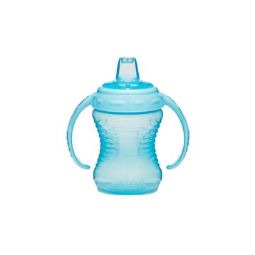 Munchkin Might Grip 6+ Ay 237 ml Mavi Alıştırma Bardağı