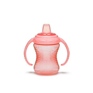 Munchkin Might Grip 6+ Ay 237 ml Pembe Alıştırma Bardağı