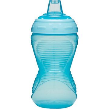Munchkin Might Grip 9+ Ay 296 ml Mavi Alıştırma Bardağı