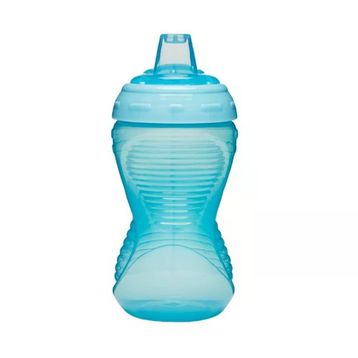 Munchkin Might Grip 9+ Ay 296 ml Mavi Alıştırma Bardağı
