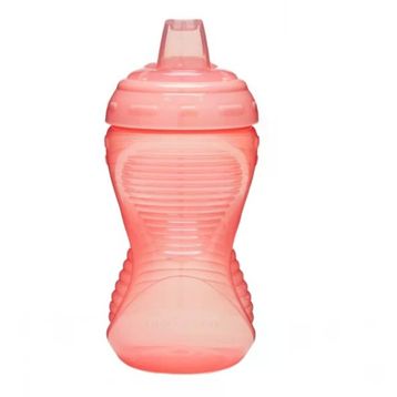 Munchkin Might Grip 9+ Ay 296 ml Pembe Alıştırma Bardağı