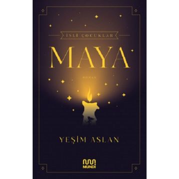 Mundi İsli Çocuklar Maya