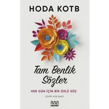 Mundi Kitap Tam Benlik Sözler
