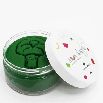 Mundough Forest Green Doğal Oyun Hamuru