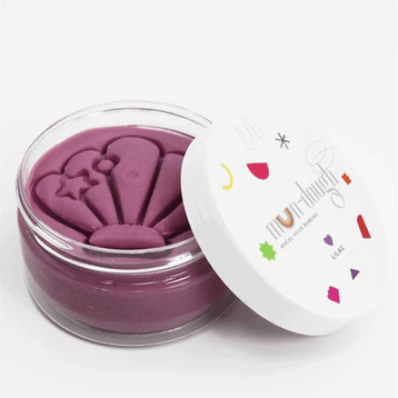 Mundough Lilac Doğal Oyun Hamuru