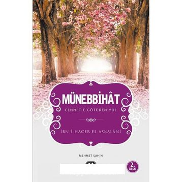 MÜNEBBİHAT - İBN HACER ASKALANI