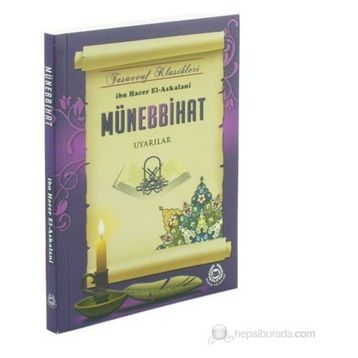 MÜNEBBİHAT - İBN HACER ASKALANI