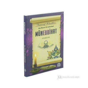 MÜNEBBİHAT - İBN HACER ASKALANI