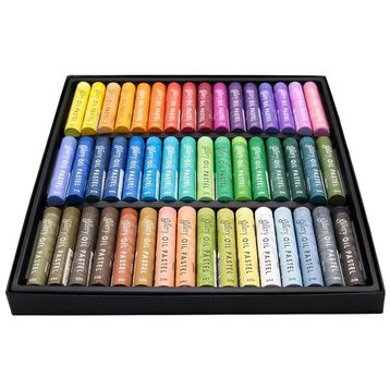 Mungyo 34639 065 Geen Yellowish Earth Gallery Artists Toz Pastel Boya
