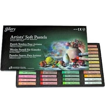 Mungyo Gallery Artists Soft 48'li Pastel
