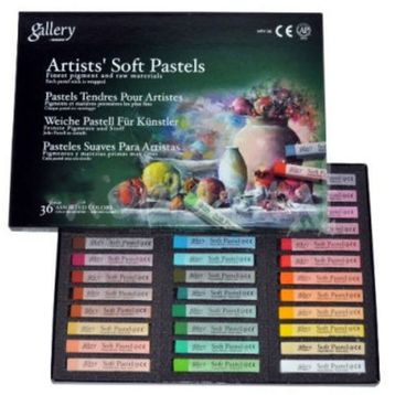 Mungyo Gallery Artists Soft Pastel 36'lı Set