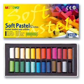 Mungyo MPS-24 Kuru Pastel Boya