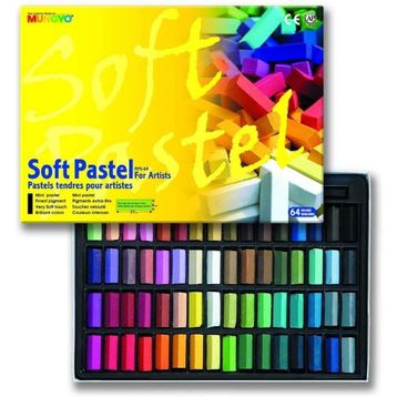 Mungyo MPS-64 Kuru Pastel Boya