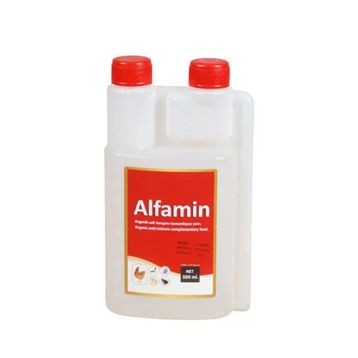 Munich Vet Alfamin 500 ml Kanatlı İshal Ürünü