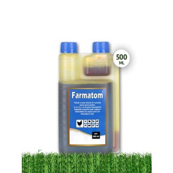 Munich Vet Farmatom 500 ml Özel Kanatli Vitamini