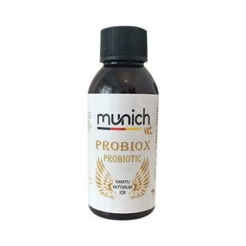 Munich Vet Probiox 100 gr Kuşlar İçin Toz Probiyotik