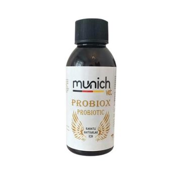 Munich Vet Probiox 100 gr Kuşlar İçin Toz Probiyotik