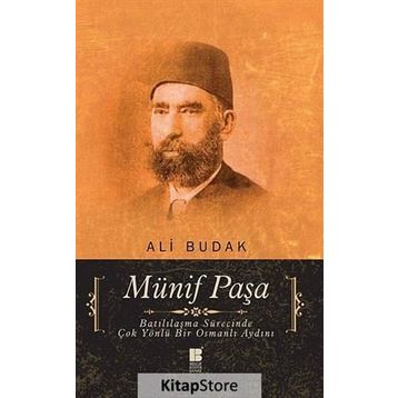 Münif Paşa - Ali Budak