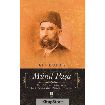 Münif Paşa - Ali Budak