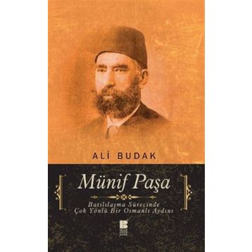 Münif Paşa - Ali Budak