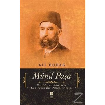 Münif Paşa - Ali Budak