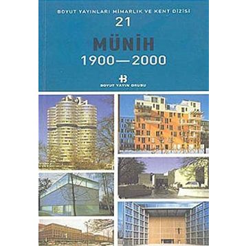MÜNİH 1900-2000 - KOLEKTIF
