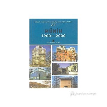 MÜNİH 1900-2000 - KOLEKTIF