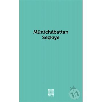 Müntehabattan Seçkiye - Sinan Uluant