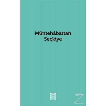 Müntehabattan Seçkiye - Sinan Uluant