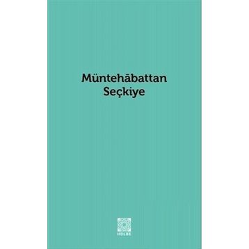 Müntehabattan Seçkiye - Sinan Uluant