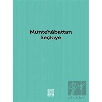 Müntehabattan Seçkiye - Sinan Uluant