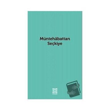 Müntehabattan Seçkiye - Sinan Uluant