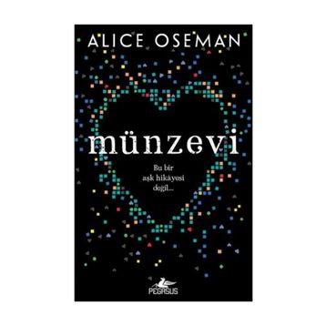 Münzevi - Alice Oseman