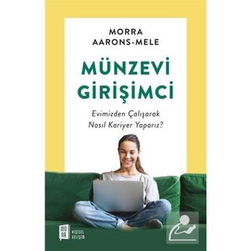 Münzevi Girişimci - Morra Aarons-Mele